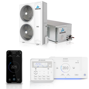 AIRES Inverter Split Ducted AC