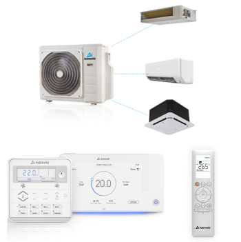 MultiElite Series 2 Inverter Multi-Split System