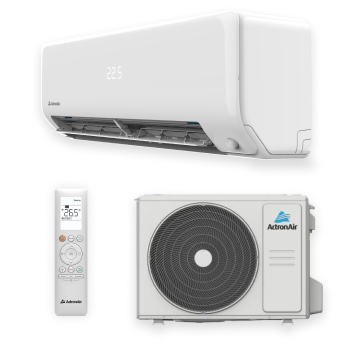 Serene Series 2 Wall-Mounted Split System