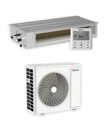 Braemar R32 Inverter Ducted Reverse Cycle