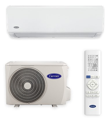 Carrier Allure 3.5kW Inverter Hi-Wall Split System