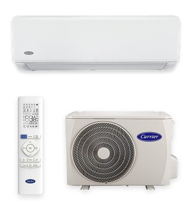 Carrier Indigo 2.65kW Inverter Split System