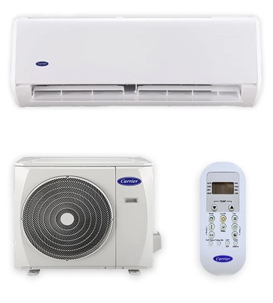 Carrier Pearl Range 5.0kW Split System