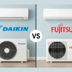 Daikin-vs-Fujitsu-air-conditioner