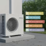 Actron Air fault code